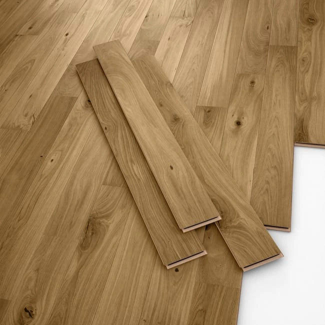Parquet contrecollé
