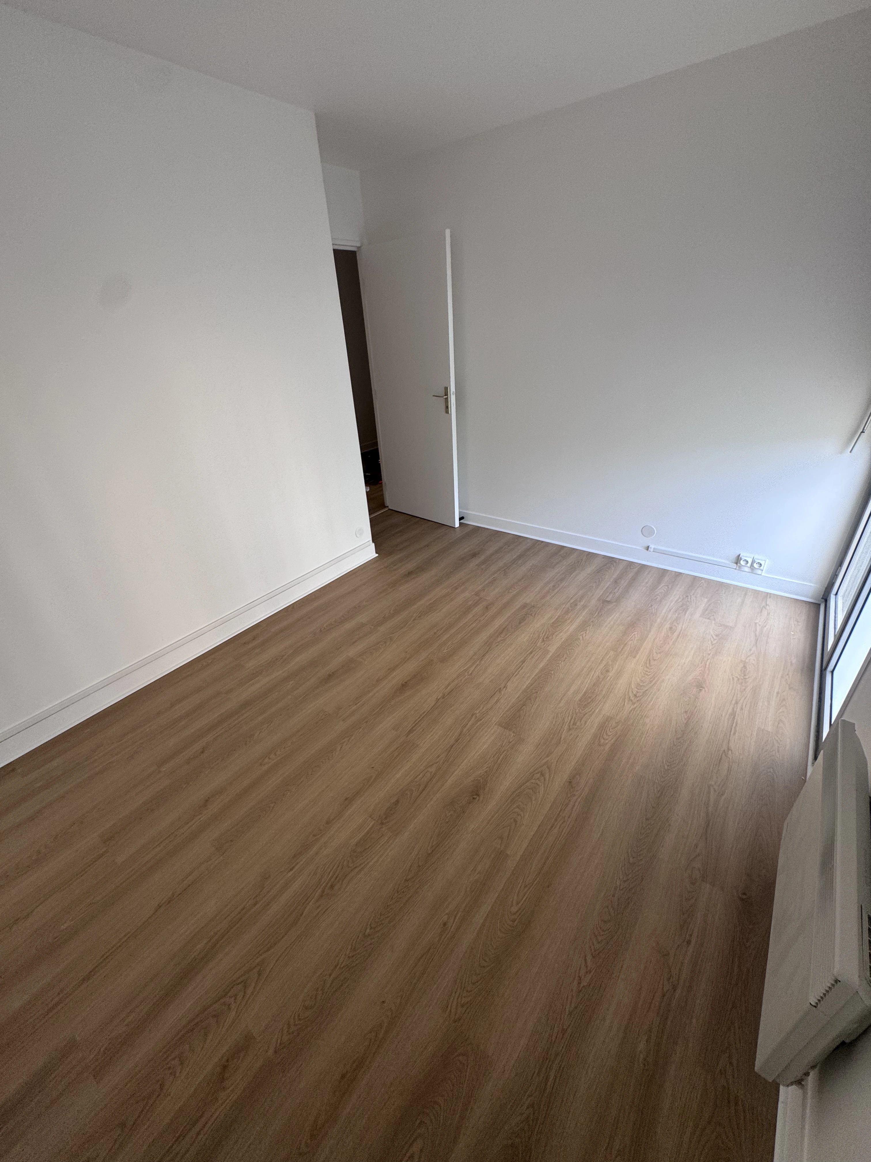 Peinture intérieure professionnelle