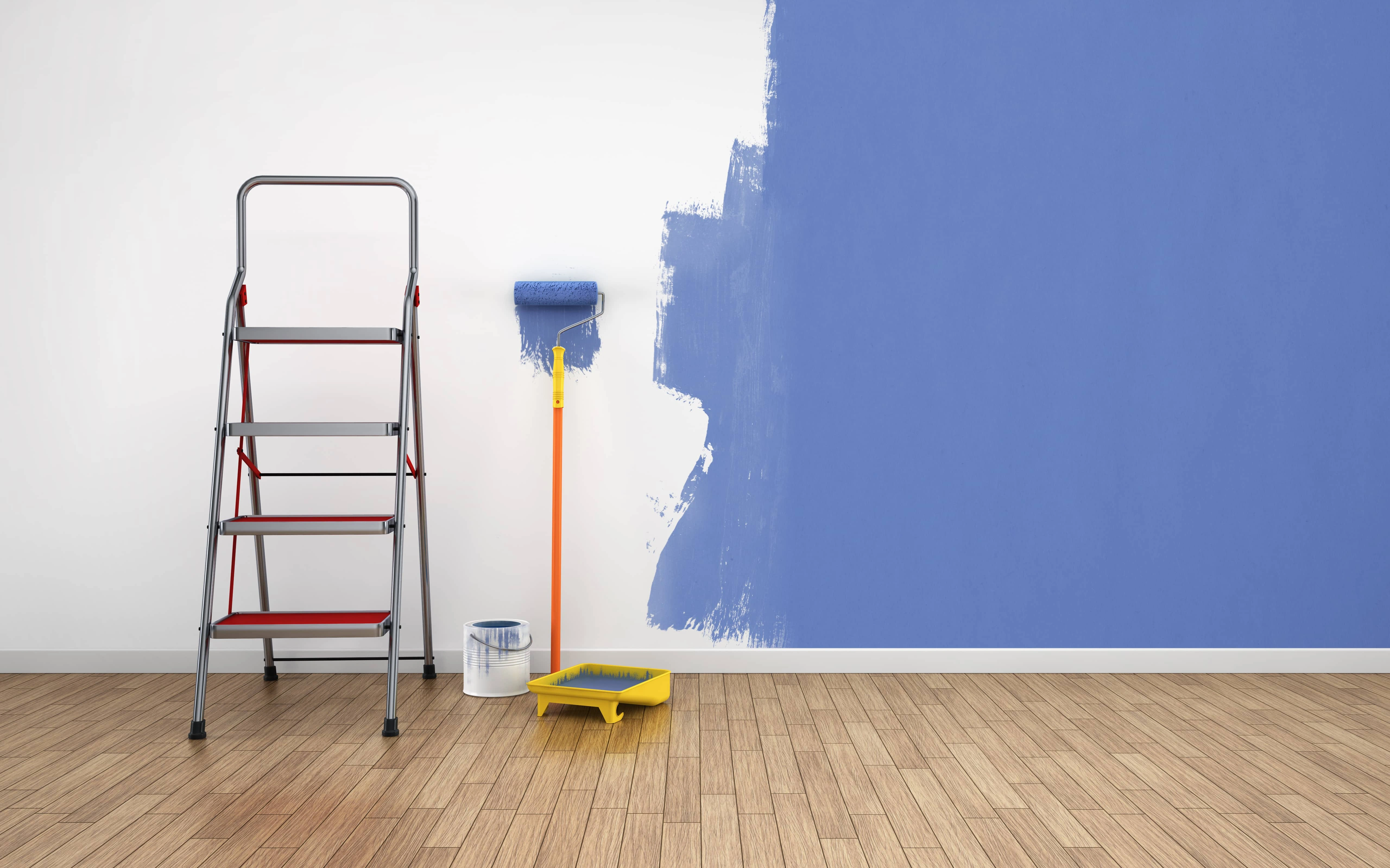 Peinture Intérieure